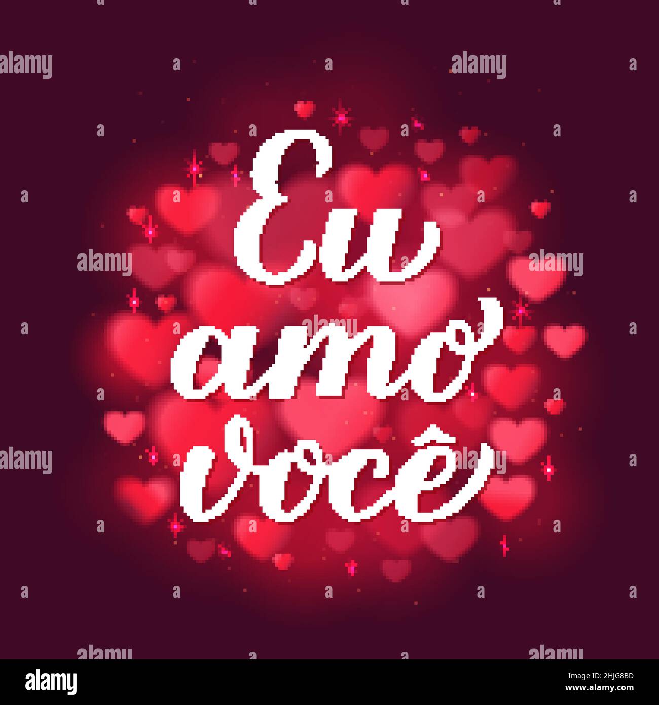I Love You In Portuguese