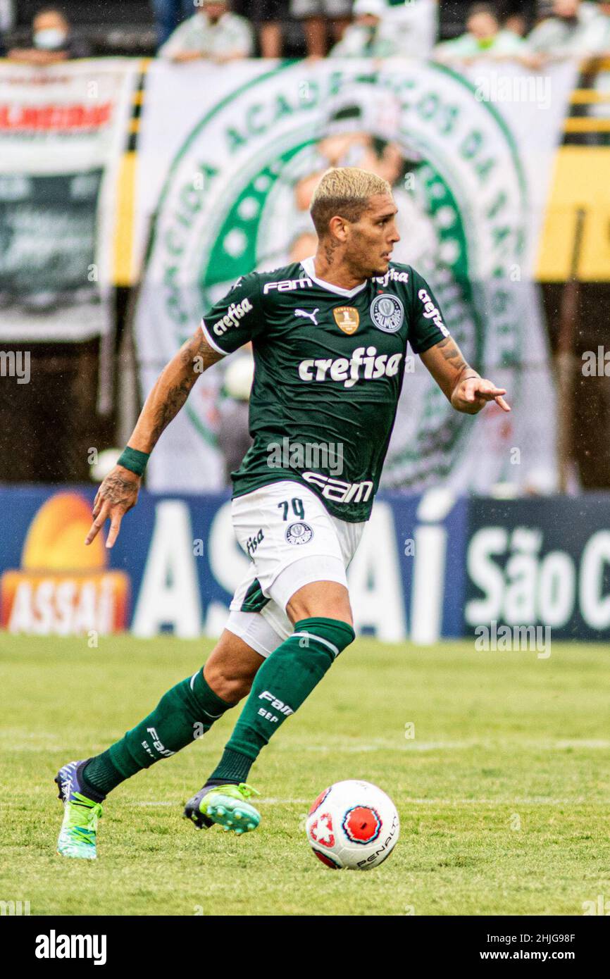 Santos x Botafogo-SP, São Bernardo x Palmeiras Saiba onde