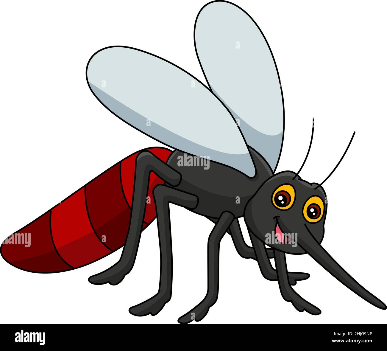 Cartoon mosquito hi-res stock photography and images - Alamy Cartoon mosquito hi-res stock photography and images - Alamy