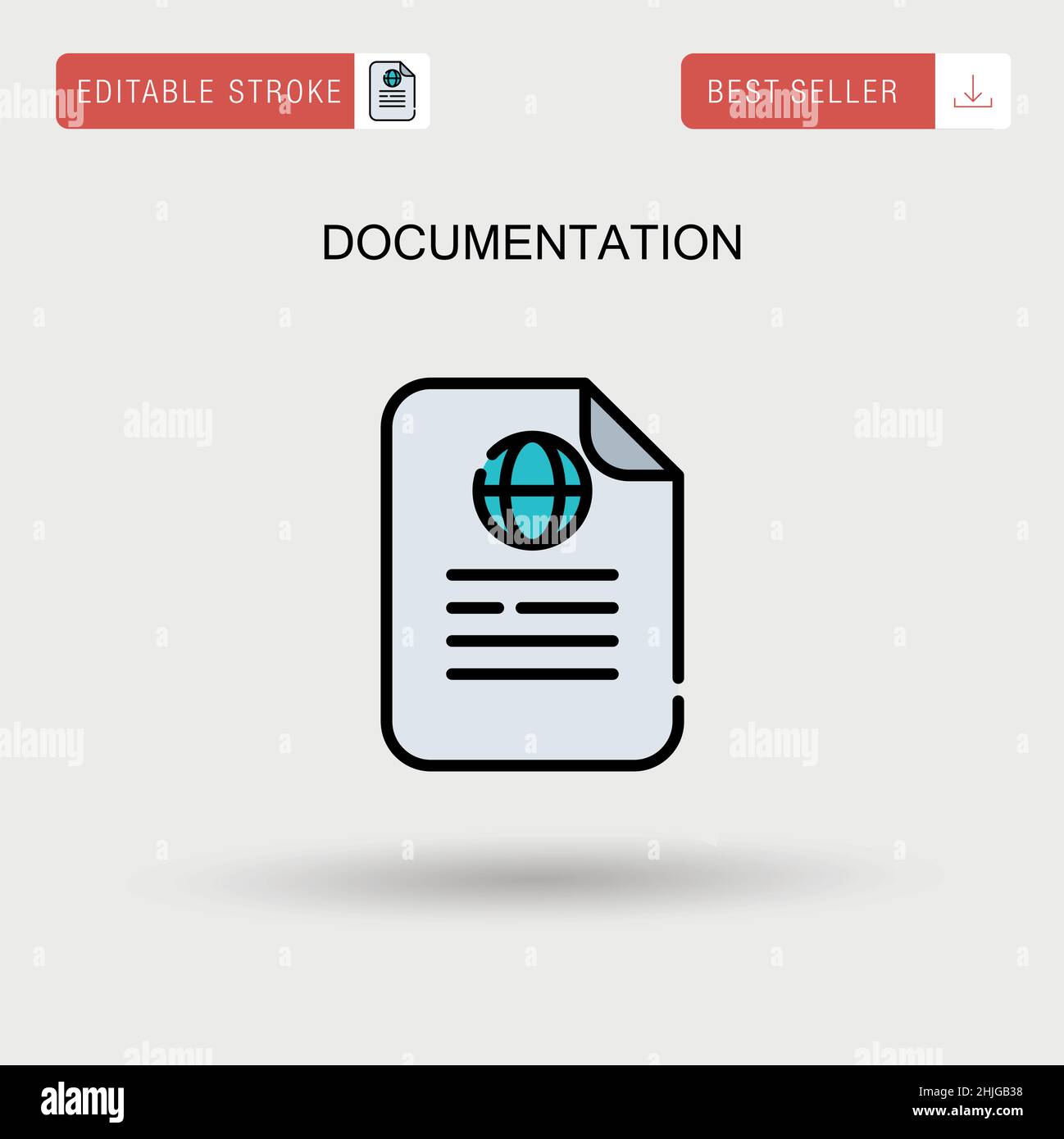 Technical Documentation Icon