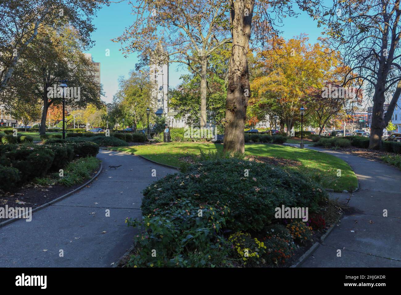 Morristown green hires stock photography and images Alamy