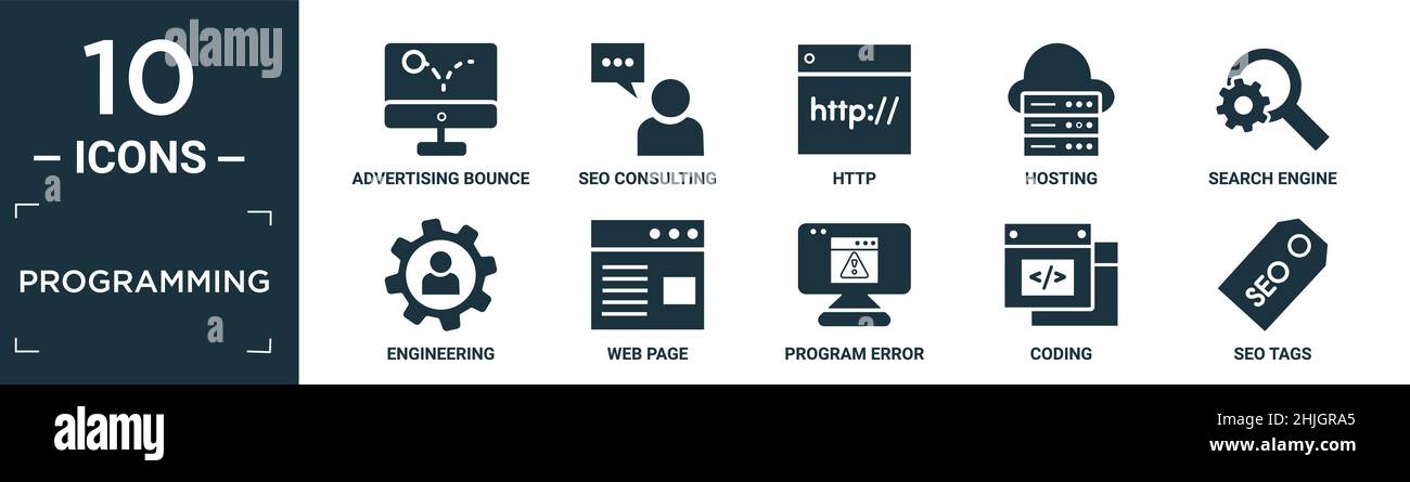 Domain engineering Stock Vector Images - Alamy