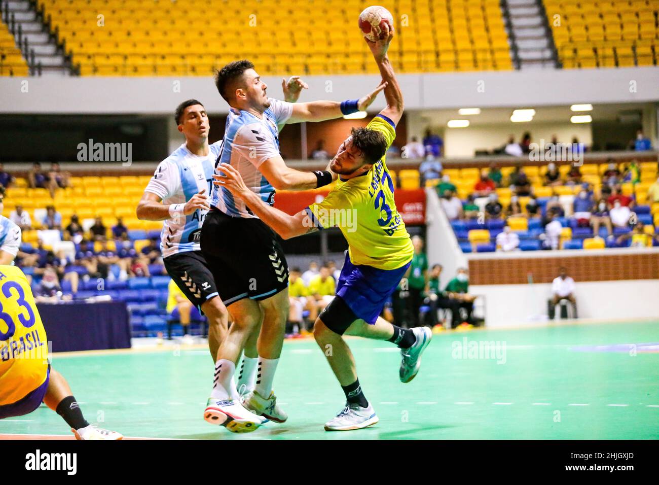 Argentina handball hi-res stock photography and images - Page 4 - Alamy