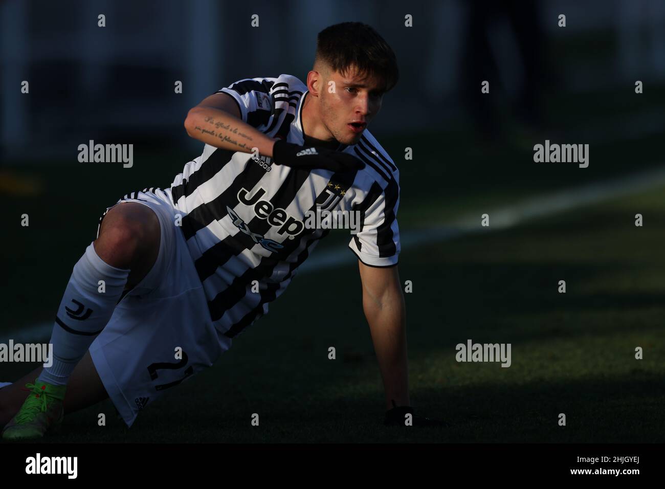 OFFICIAL: Juventus B team will play in Serie C 