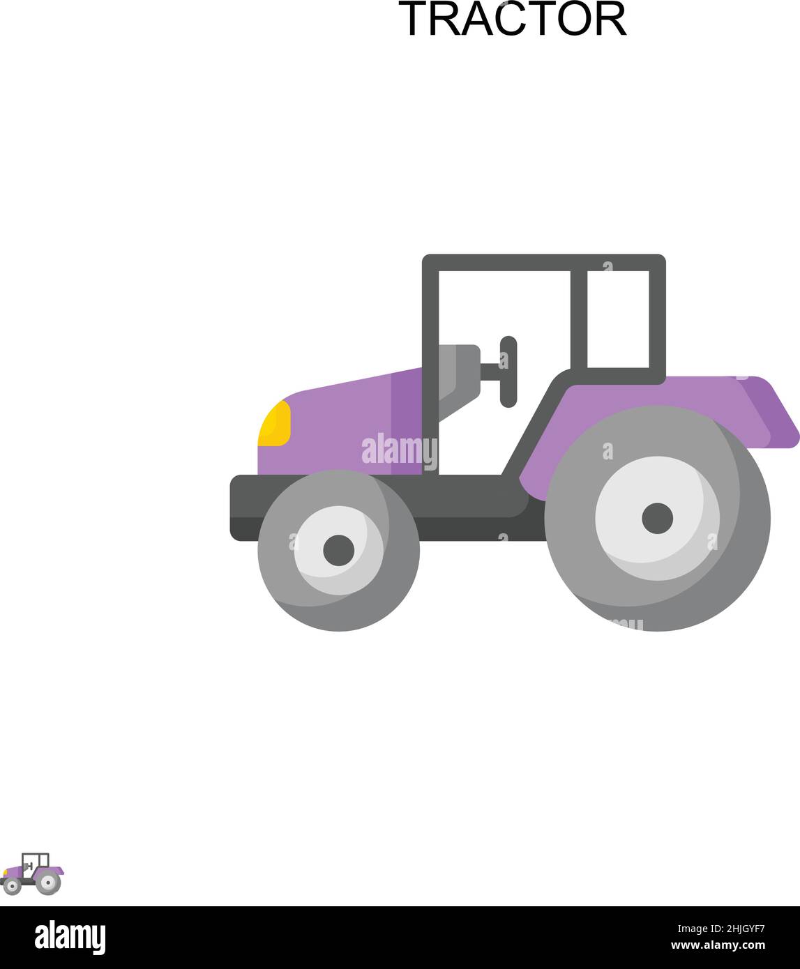 Sprayer scene Stock Vector Images - Alamy