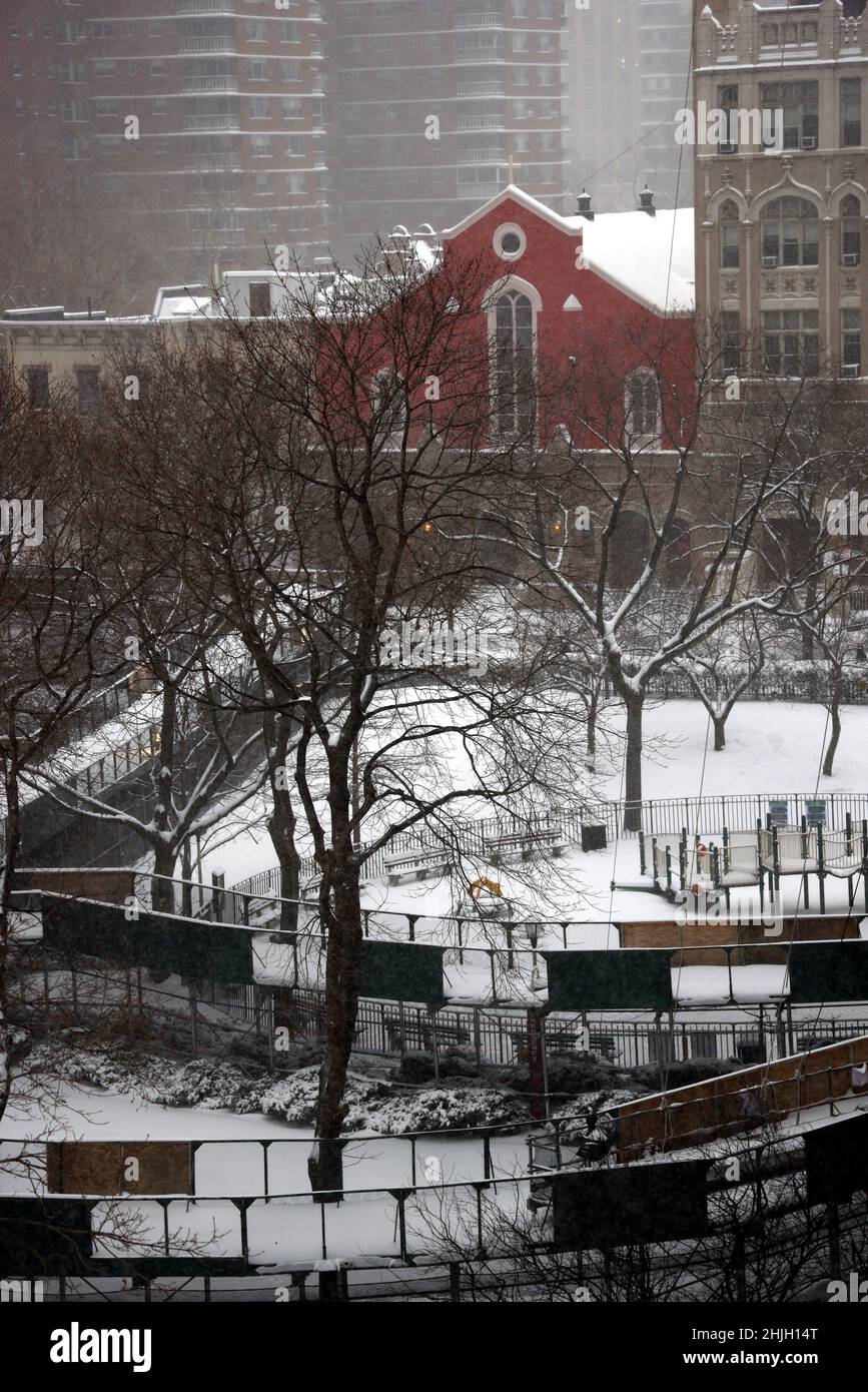 Streets being plowed for snow hires stock photography and images Alamy