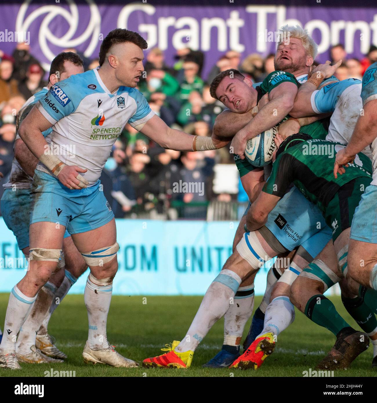 A brief history of the United Rugby Championship