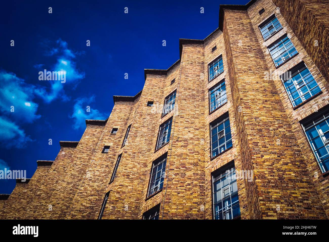 Abspannwerk scharnhorst hires stock photography and images Alamy
