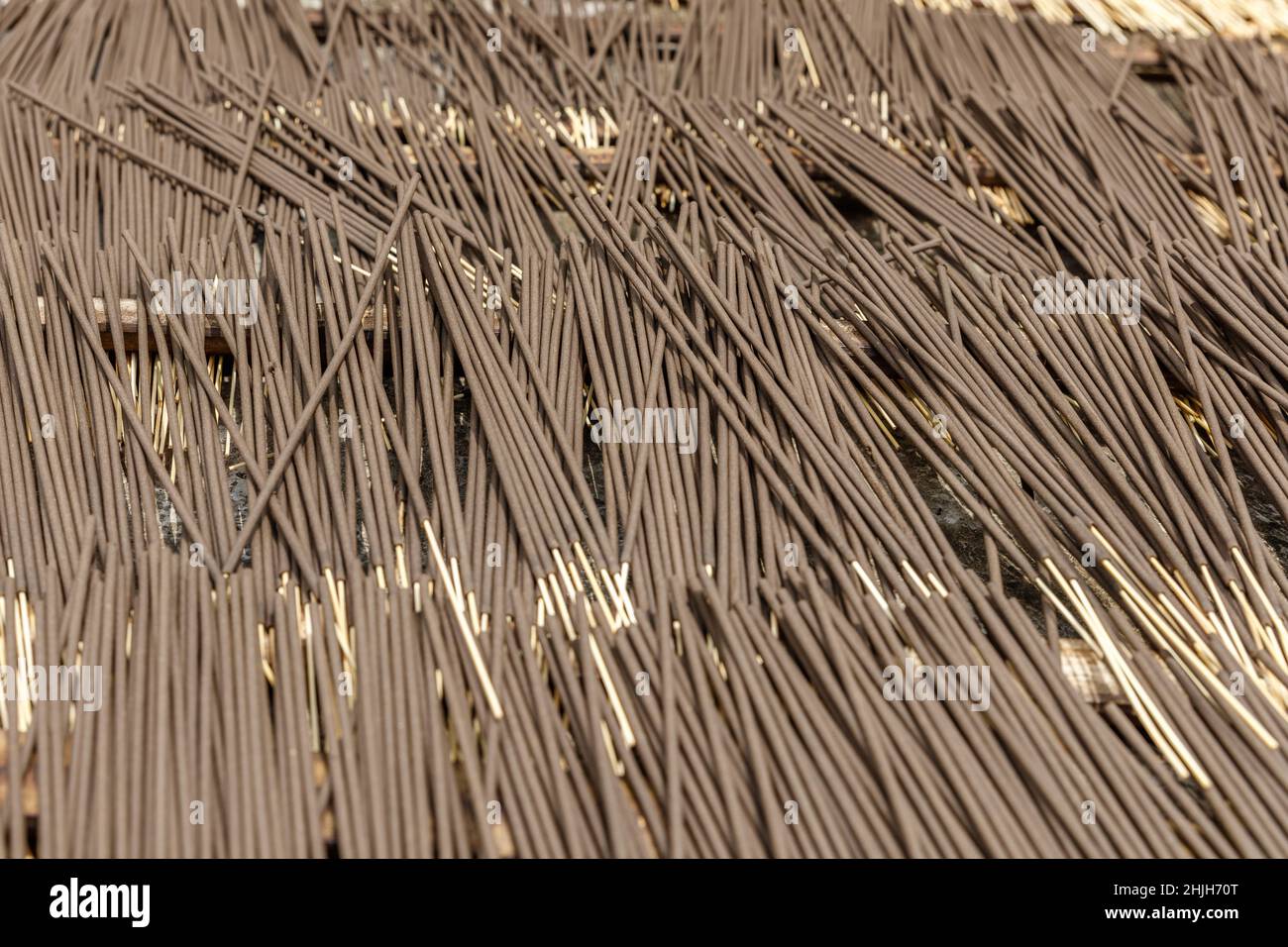 Incense stick production hires stock photography and images Alamy