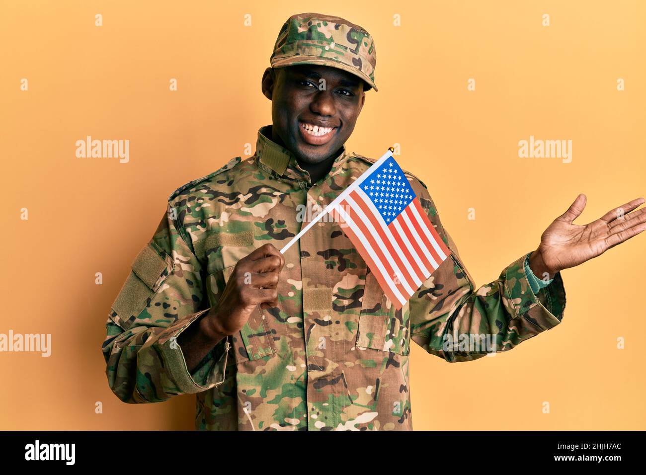 American military triumph hi-res stock photography and images - Alamy