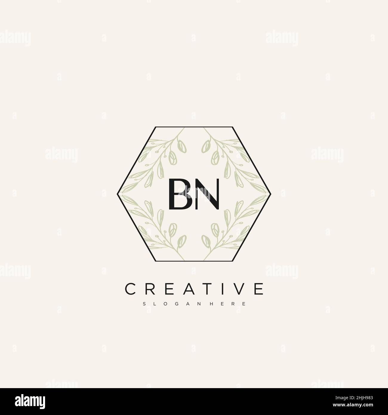 Bn sign Stock Vector Images - Alamy