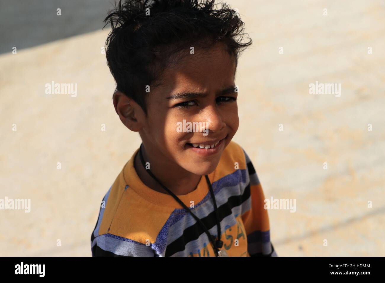 Funny indian boy hi-res stock photography and images - Alamy