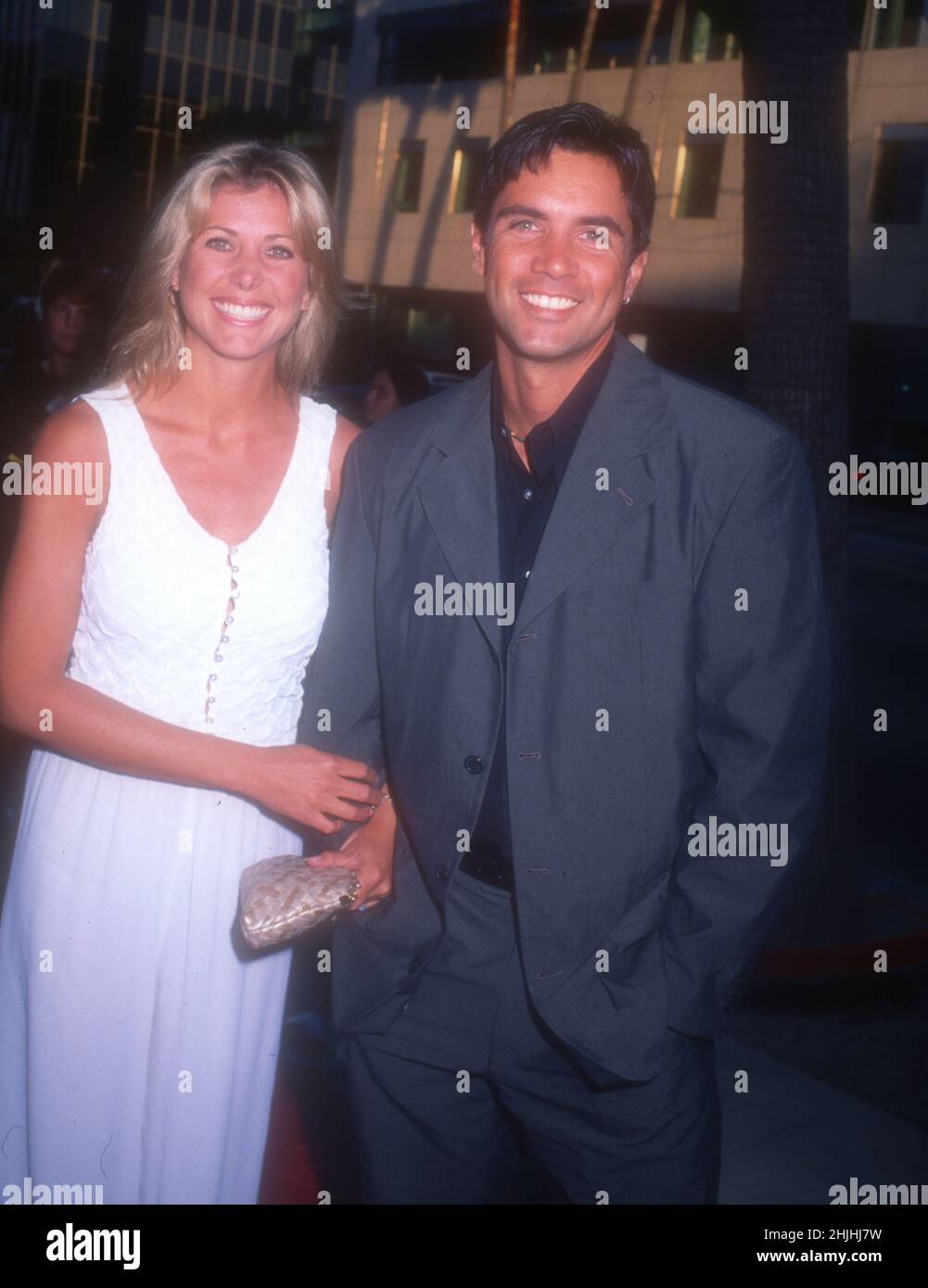 Beverly Hills, California, USA 21st May 1996 Television Personality ...