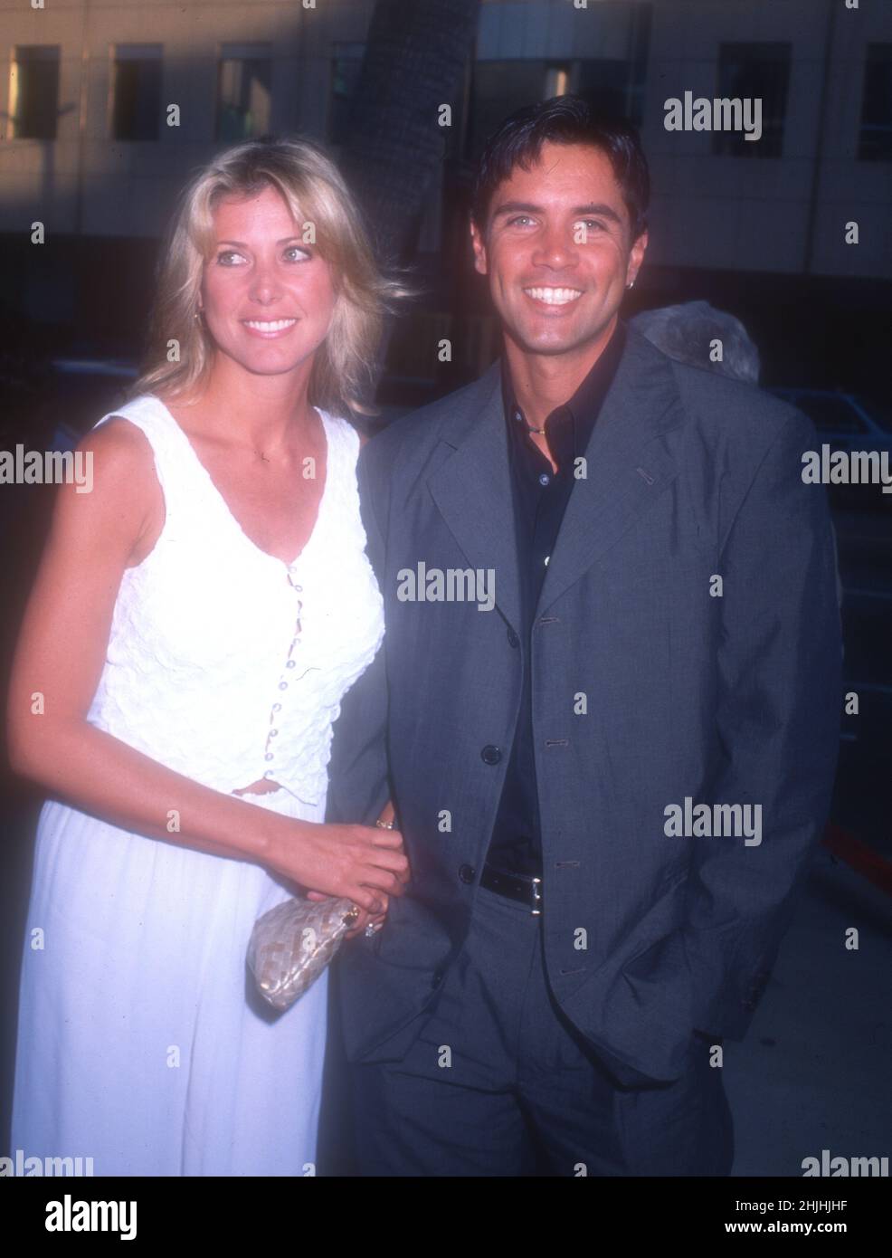 Beverly Hills, California, USA 21st May 1996 Television Personality ...