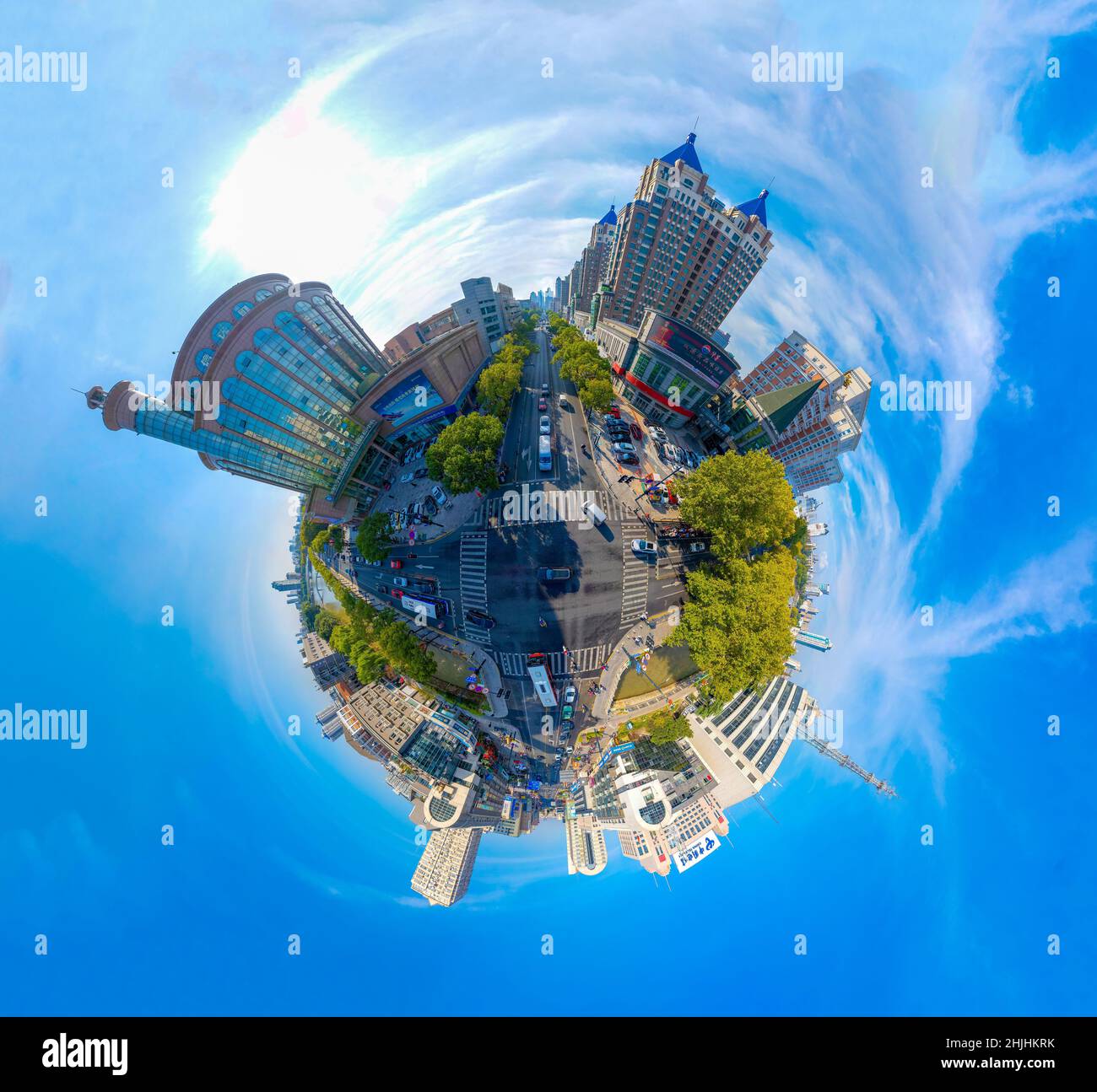 Nantong landmarks hires stock photography and images Alamy