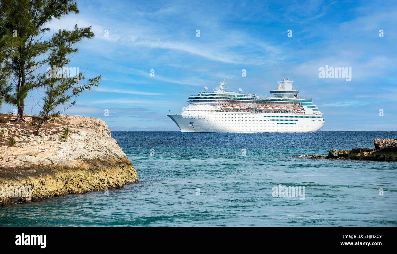 Royal caribbean majesty of the seas hi-res stock photography and images ...
