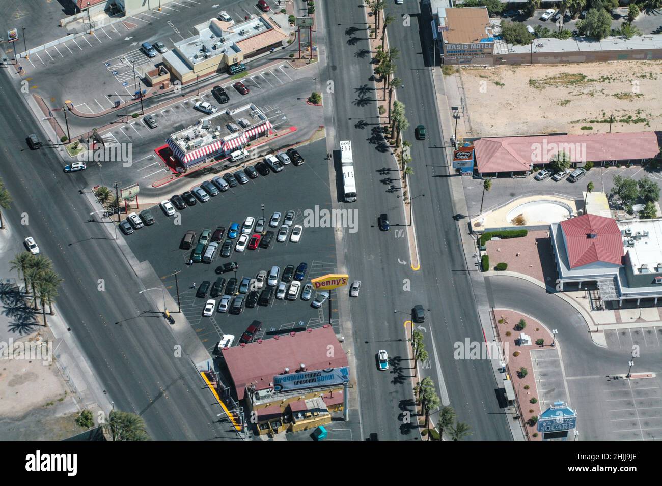 Las Vegas or Vegas is the most populous city in the state of Nevada