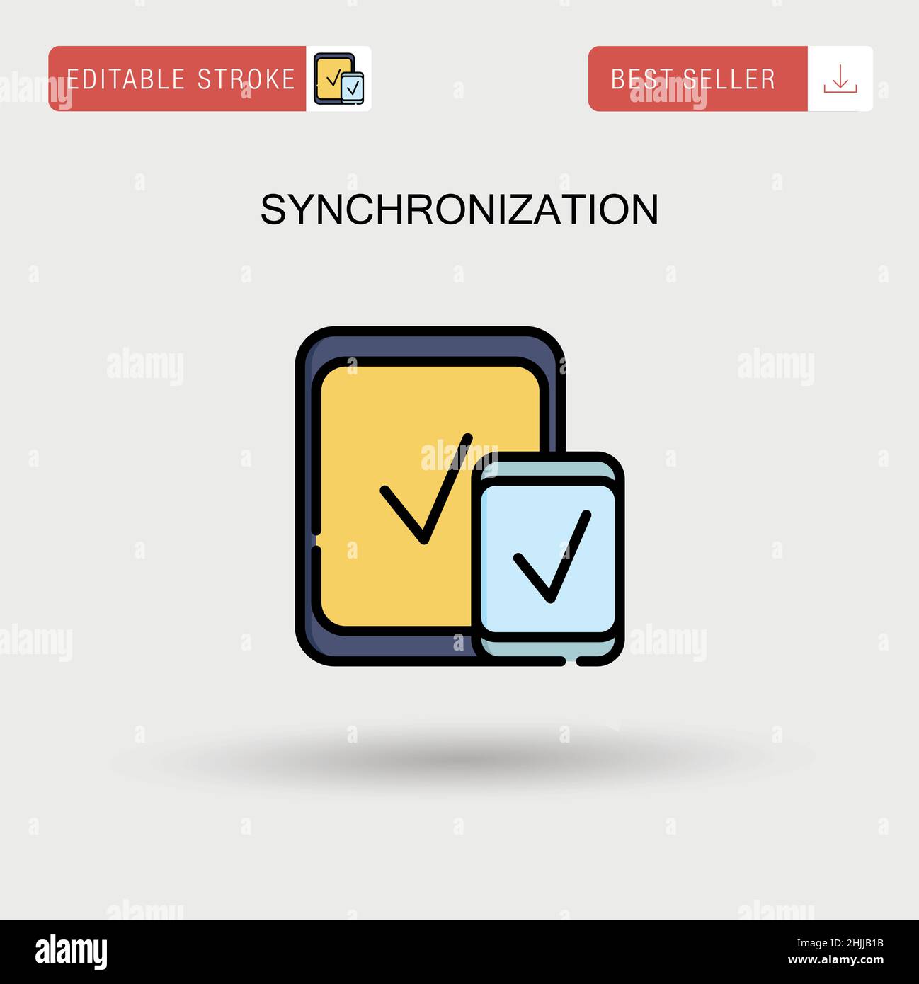 Synchro swim Stock Vector Images - Alamy