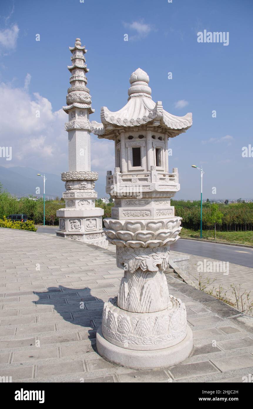 Monument traditionnel hi-res stock photography and images - Alamy