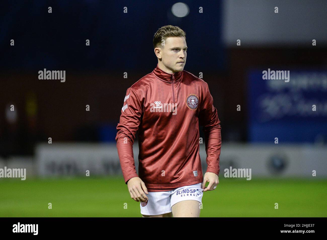 Stefan ratchford testimonial hi-res stock photography and images - Alamy