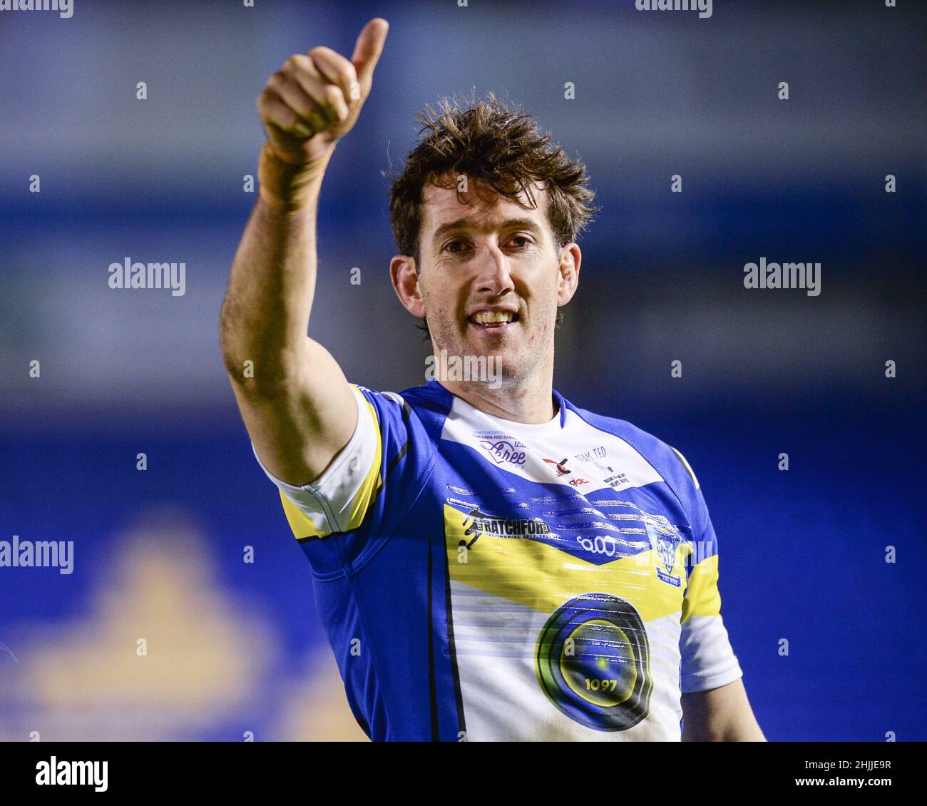 Stefan ratchford testimonial hi-res stock photography and images - Alamy