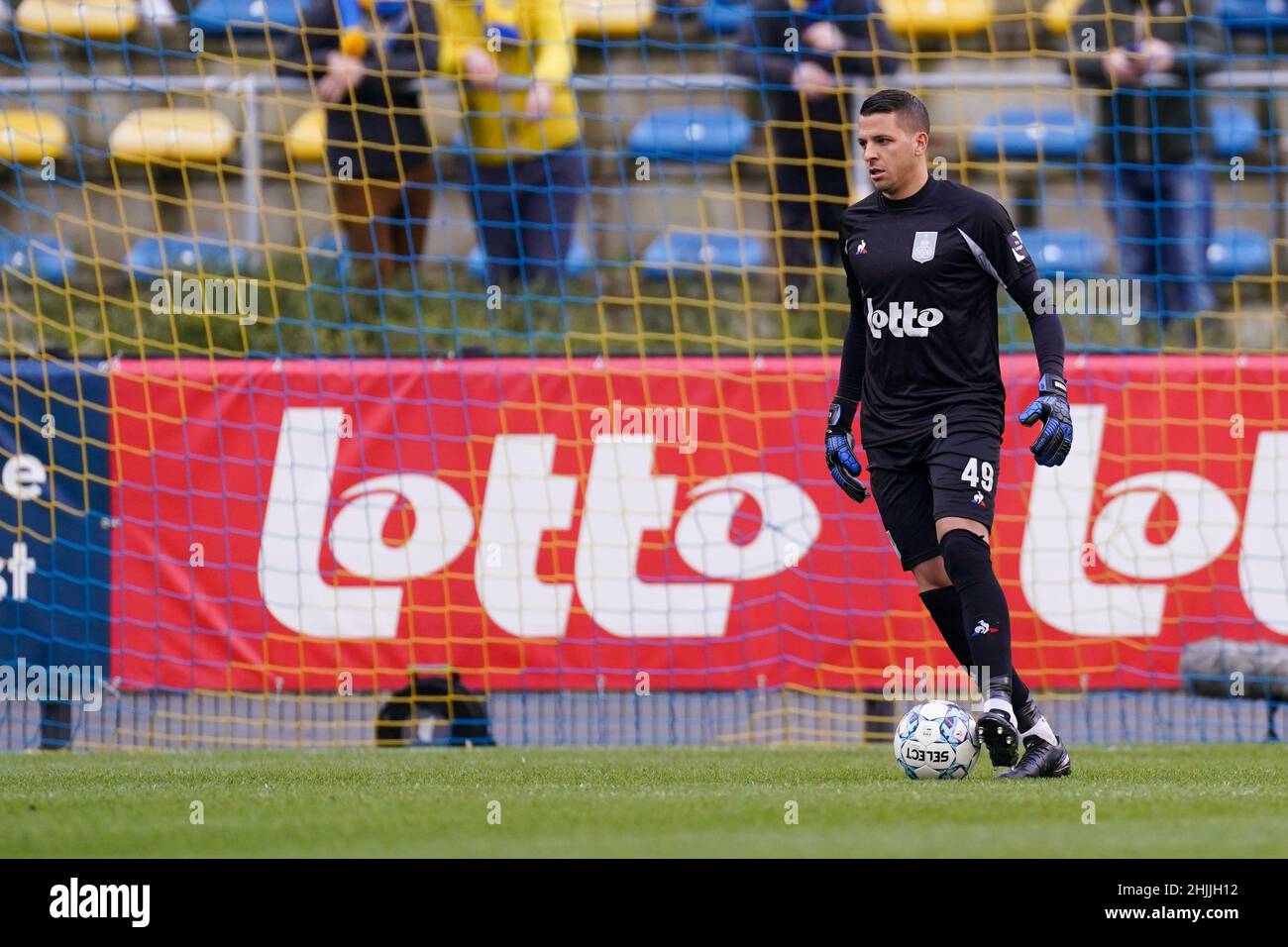 Royale Union Saint-Gilloise Bruxelles 2-0 RSC Royal Sporting Club