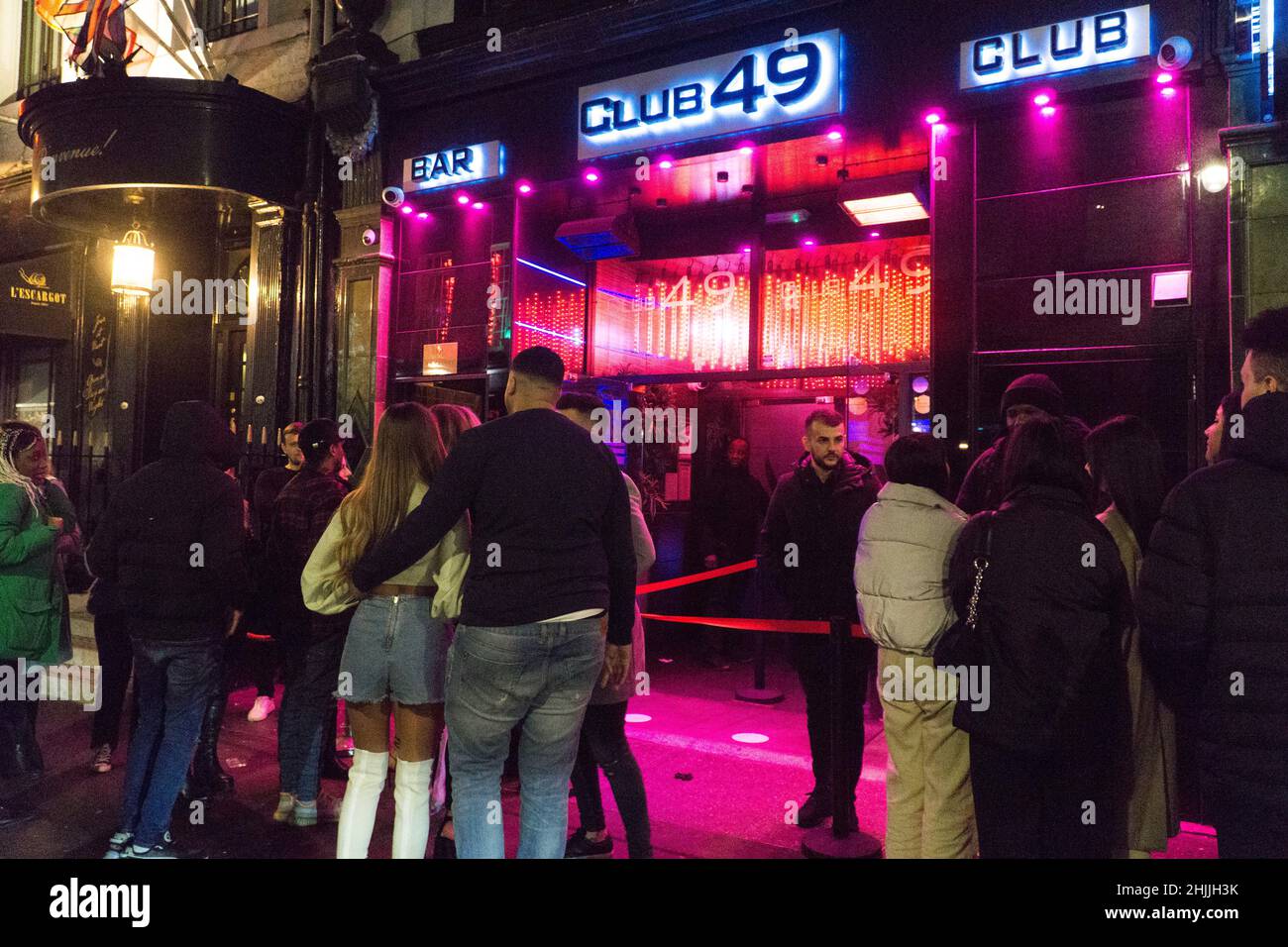 Night clubs hi-res stock photography and images - Alamy