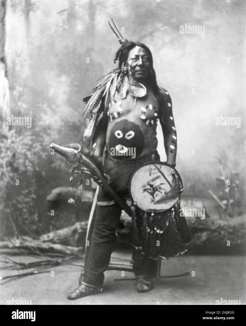 Native american historic photos hi-res stock photography and images - Alamy