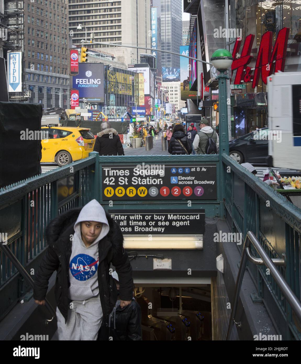 4 Train, Subway Stop Signage, 161st Street and Yankee Stadium, The Bronx,  NYC Stock Photo - Alamy