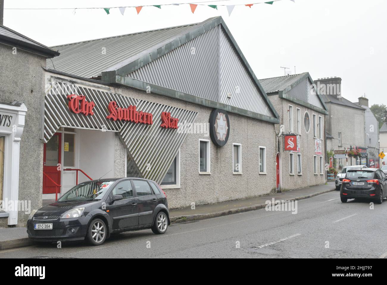 The Southern Star Newspaper head office in Skibbereen, Co Cork, Ireland