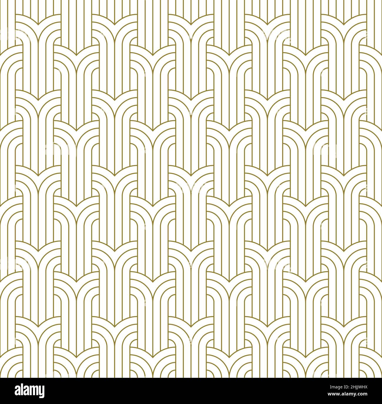 Seamless geometric ornament .Brown color lines.Great design for fabric ...