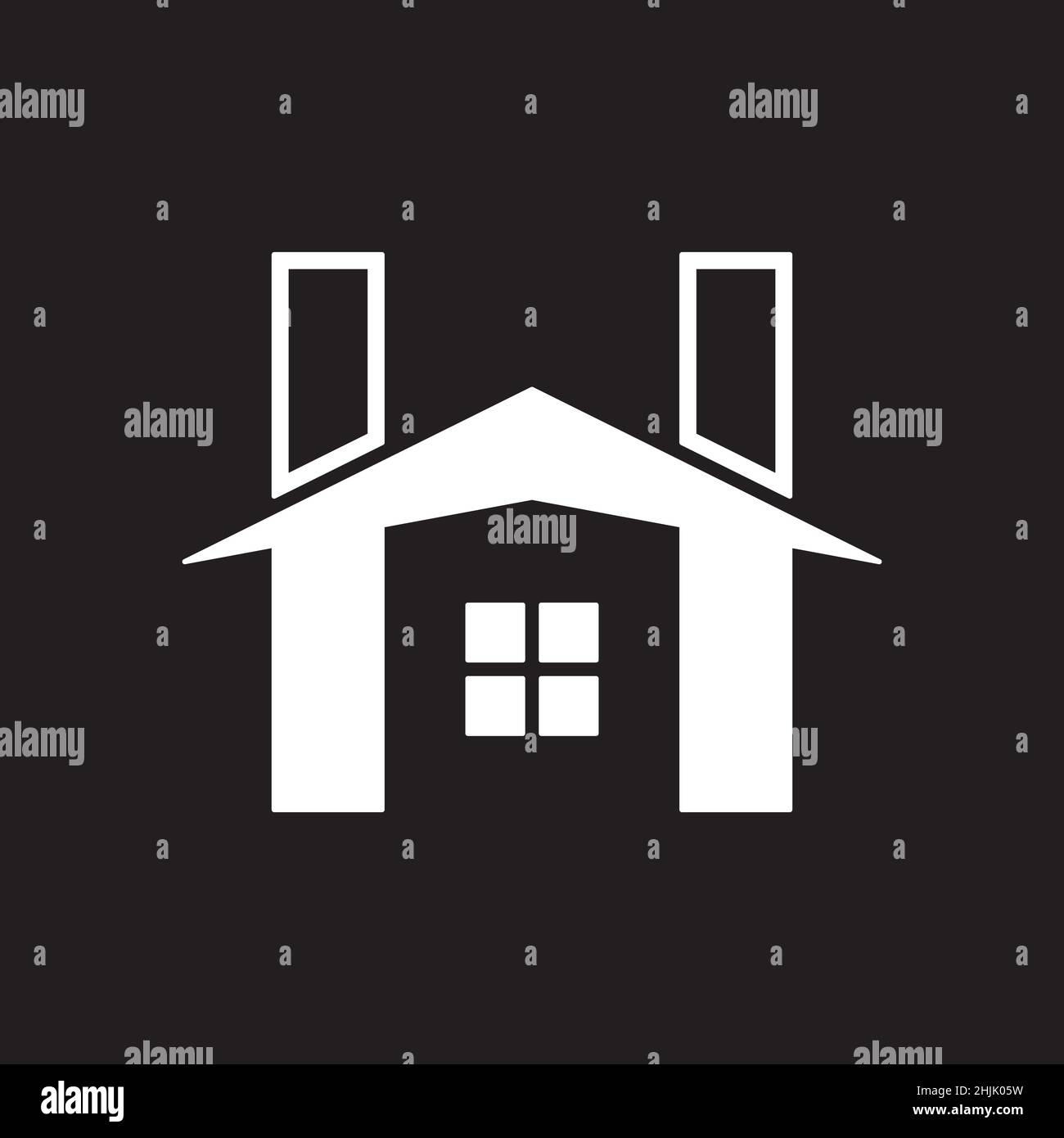 H house logo hires stock photography and images Alamy