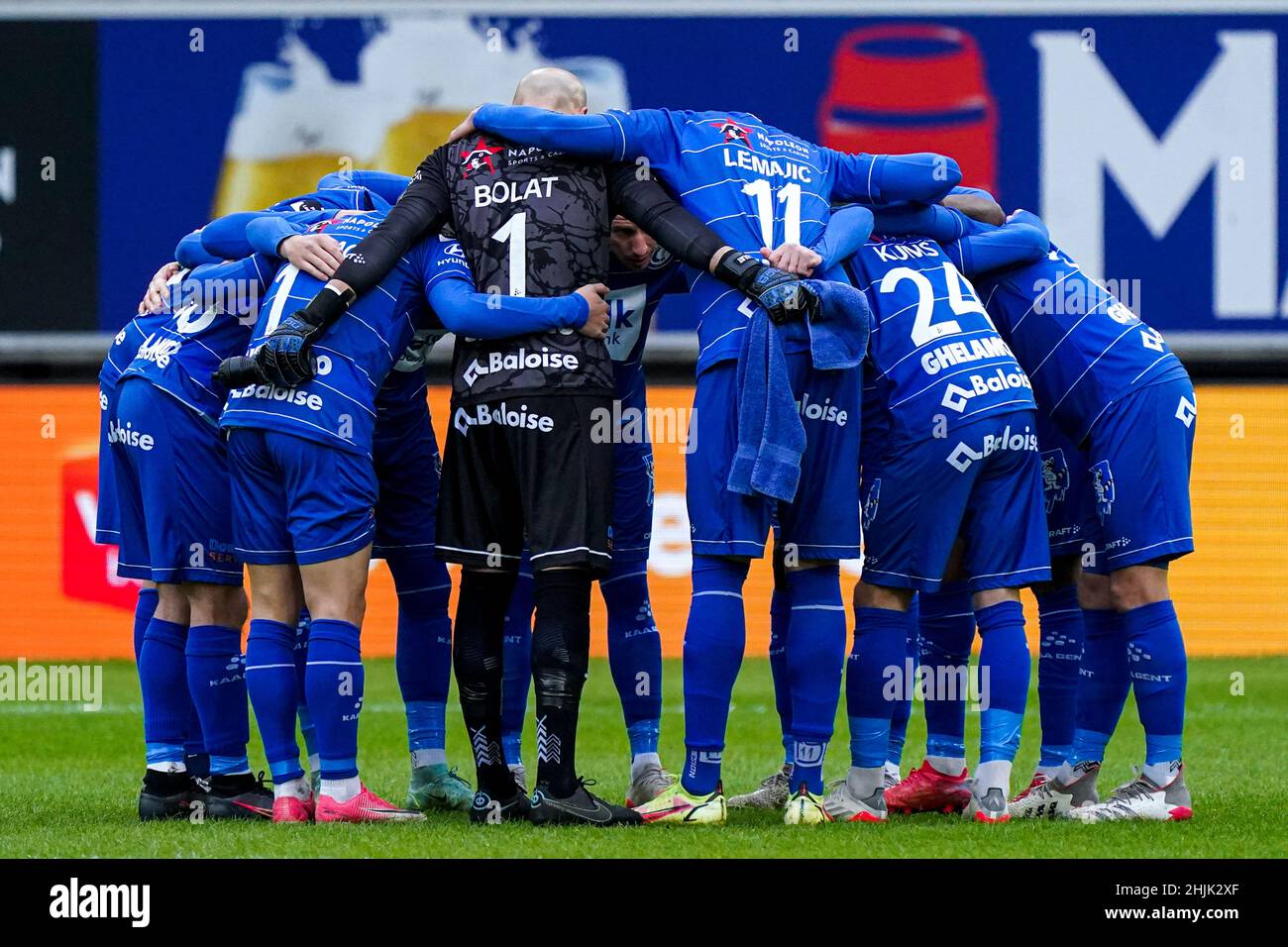 Antwerp Team Photo High Resolution Stock Photography And Images Alamy