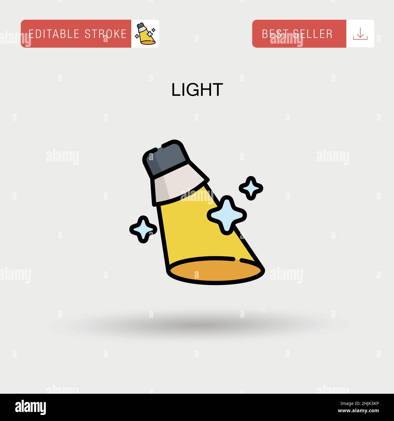 Light effect simple hi-res stock photography and images - Alamy