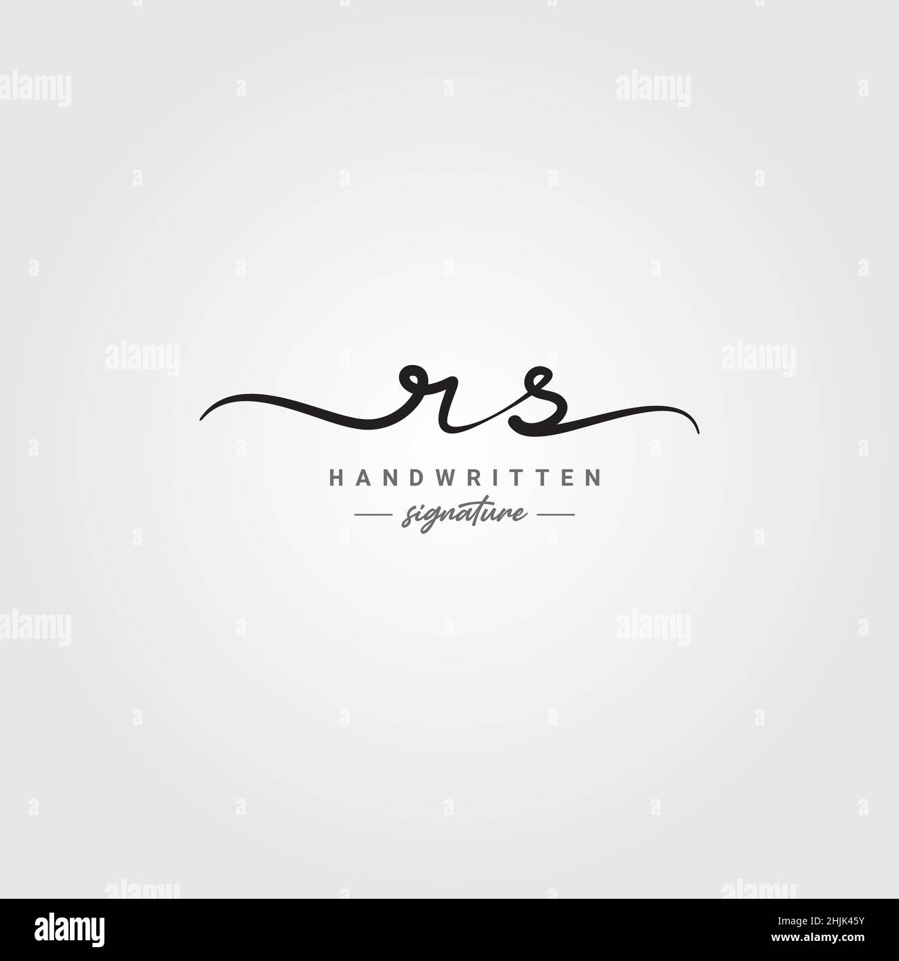 Logo rs hi-res stock photography and images - Alamy