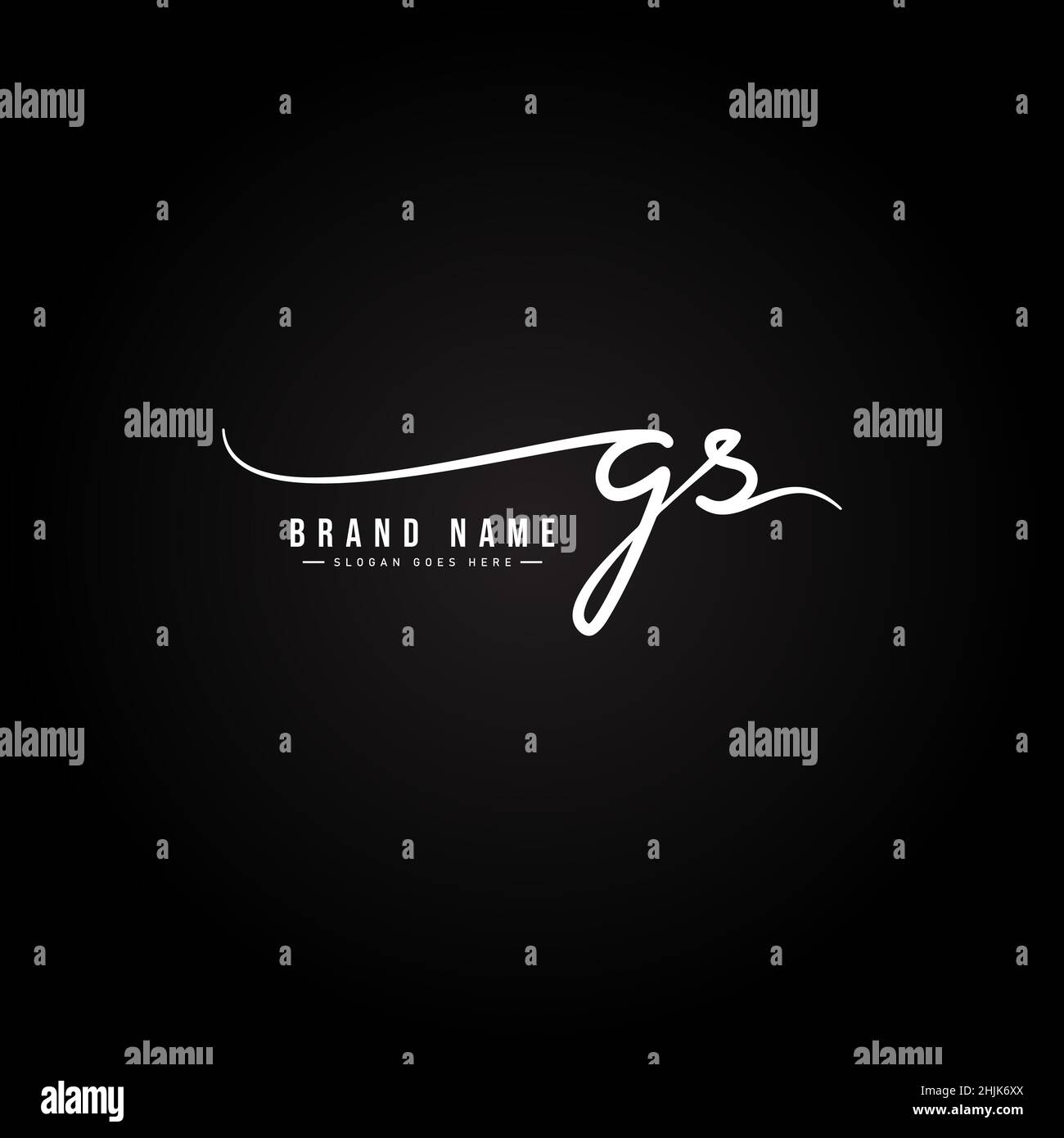 Gs logo hi-res stock photography and images - Alamy
