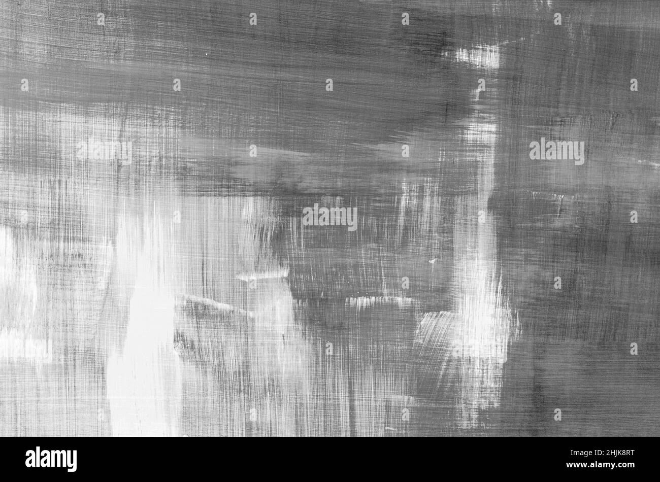 Abstract black and white  patterned wallpaper Stock Photo