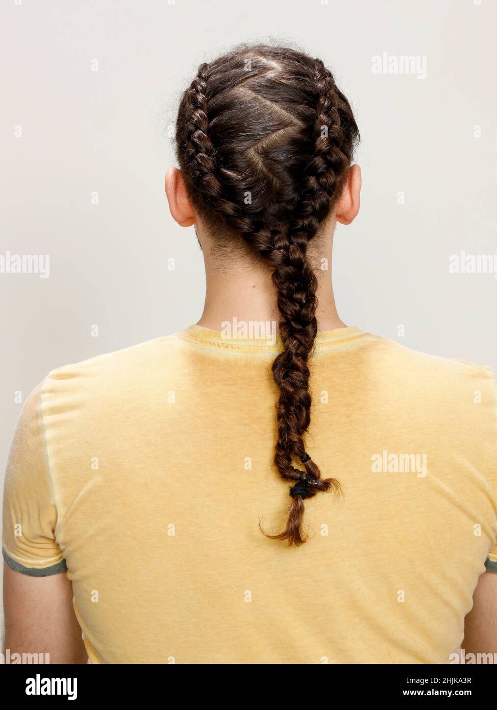 35 Braid Styles Kids Buns Royalty-Free Images, Stock Photos & Pictures