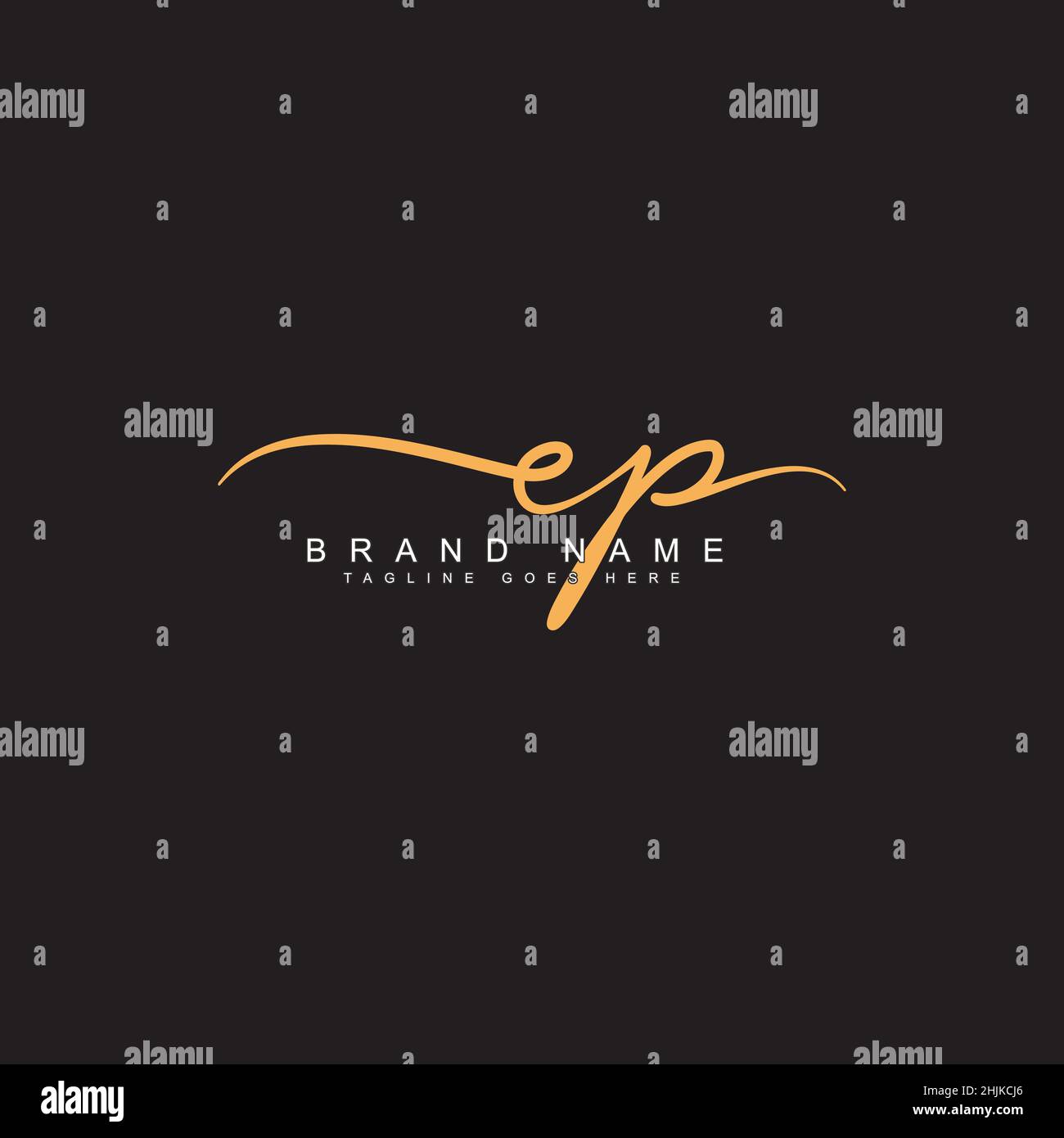 Ep logo hi-res stock photography and images - Alamy