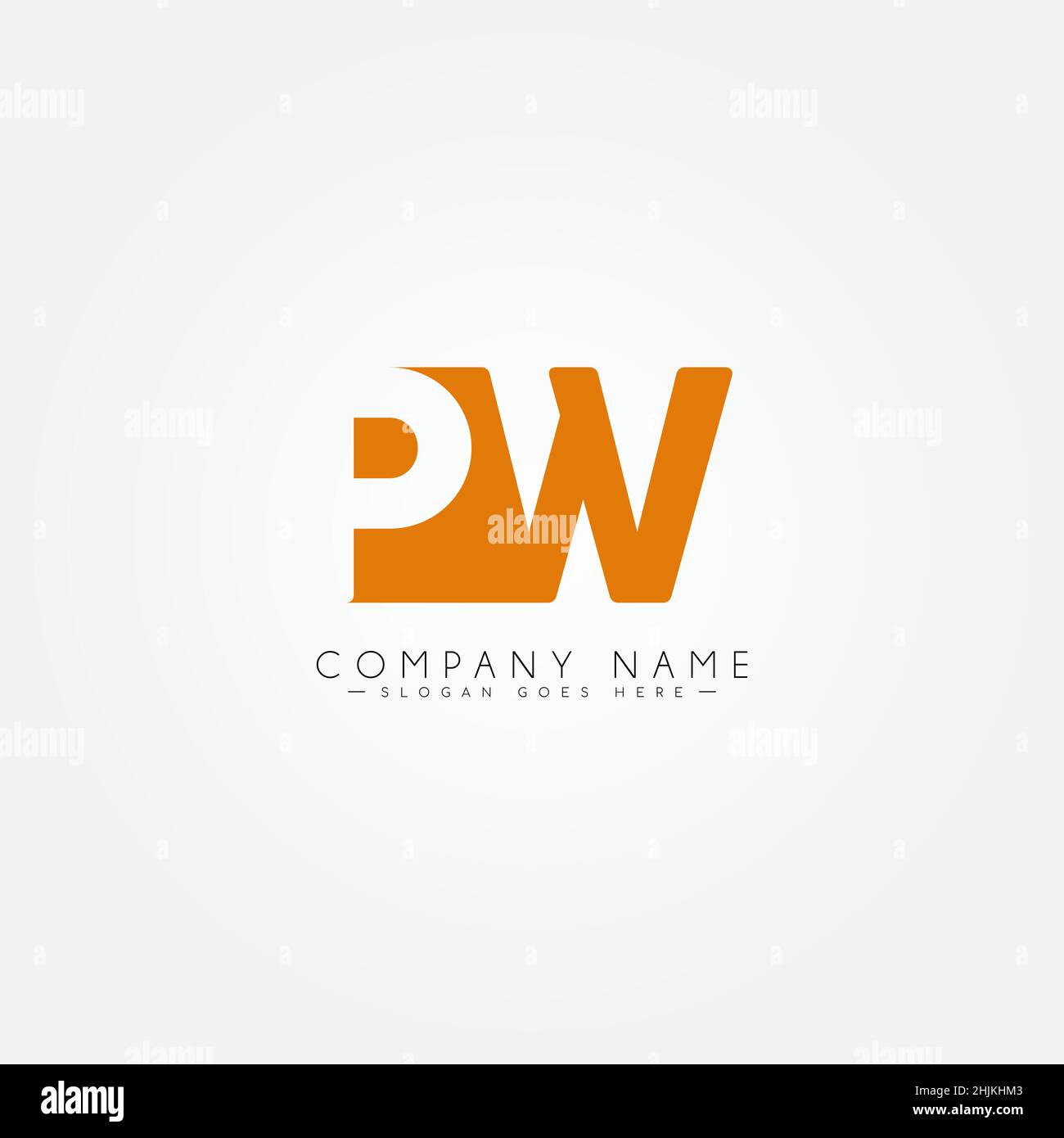 W&P Logo PNG Vector (EPS) Free Download
