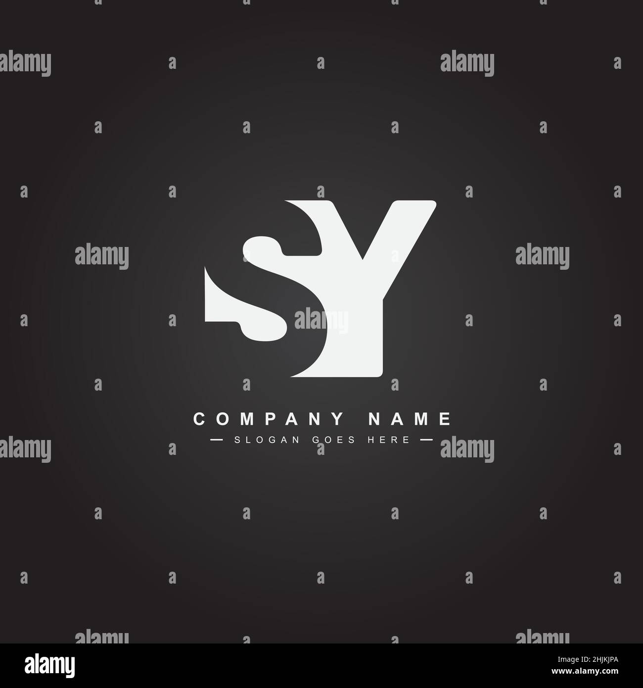 Sy logo hi-res stock photography and images - Alamy
