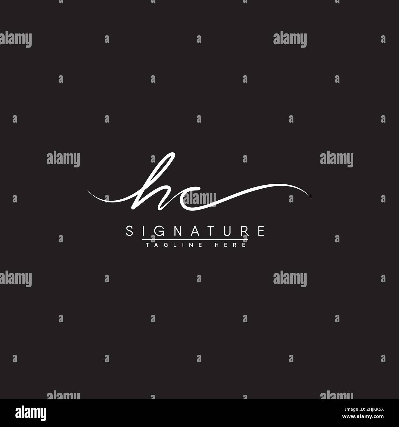 Hc logo hi-res stock photography and images - Alamy