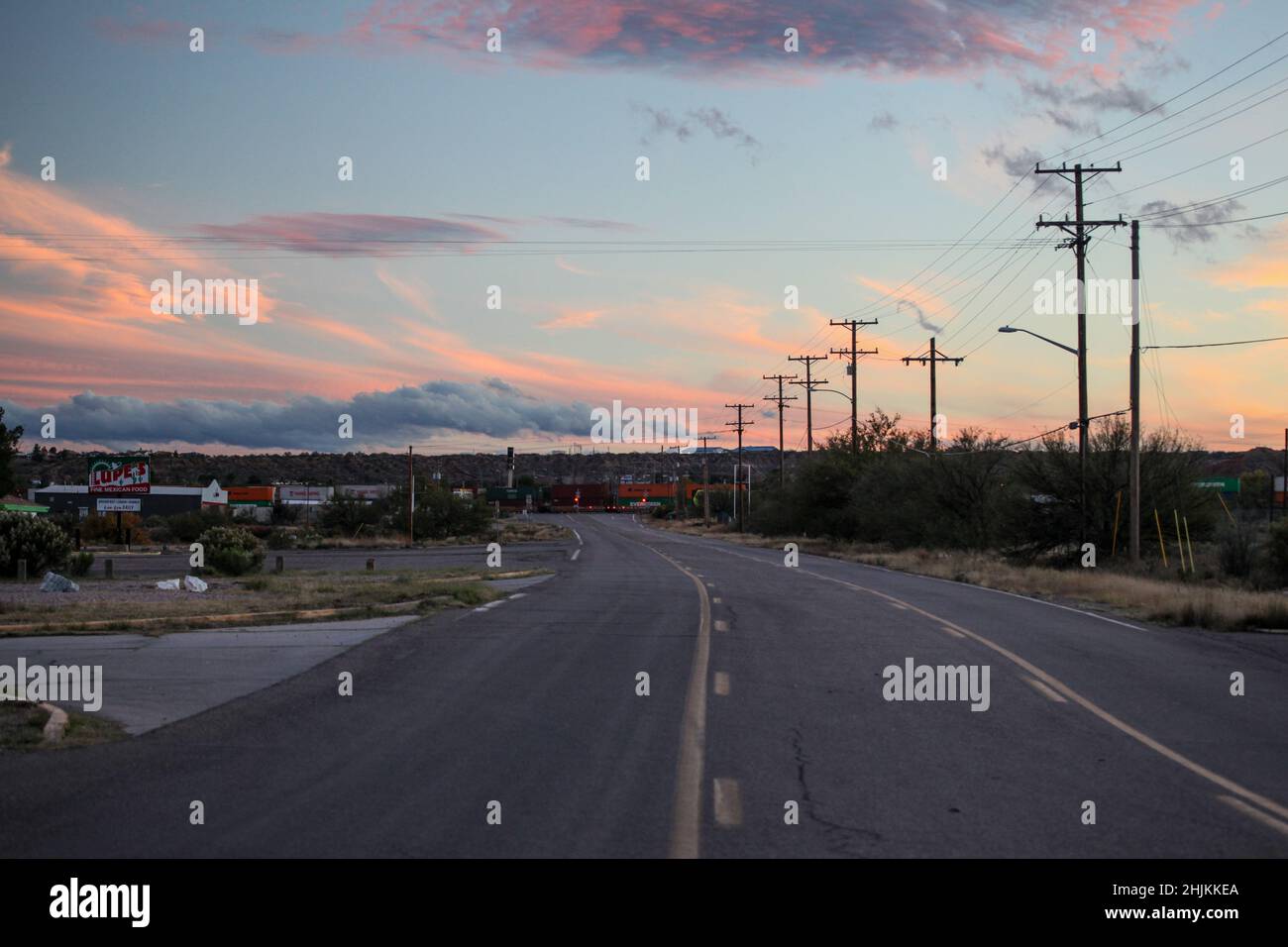 Benson, Arizona a great base to explore Arizona's basin and range