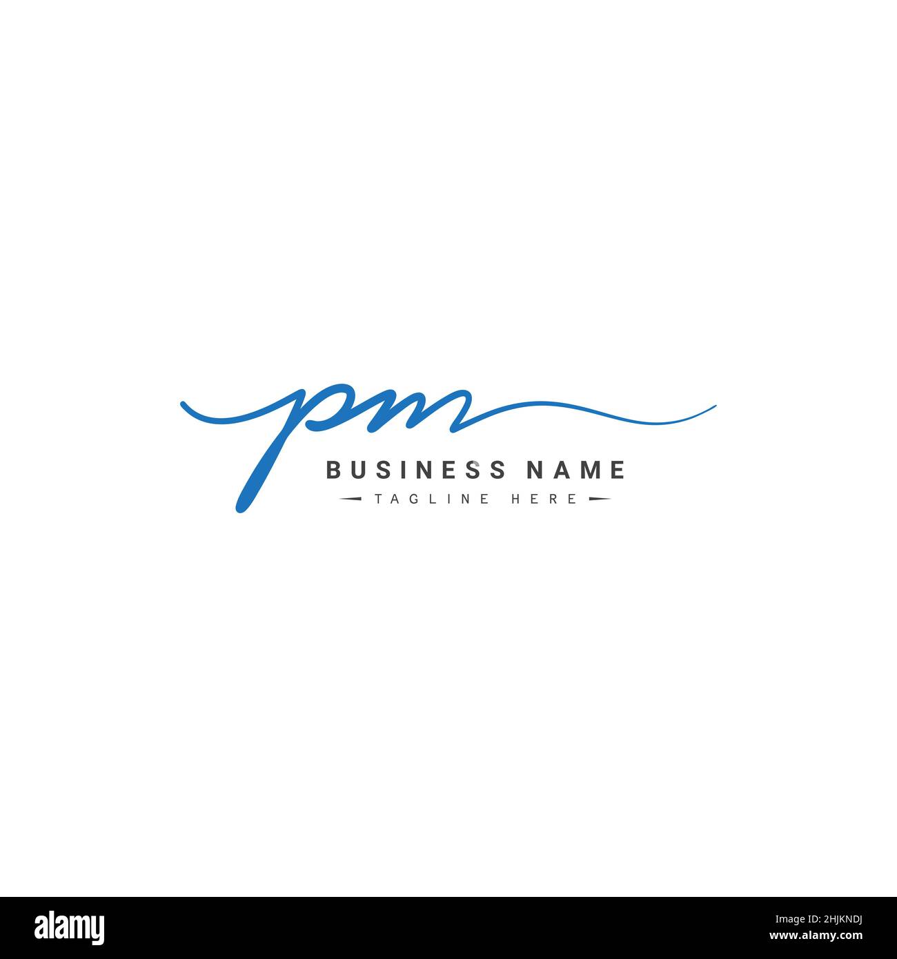 PM Logo design (2665295)