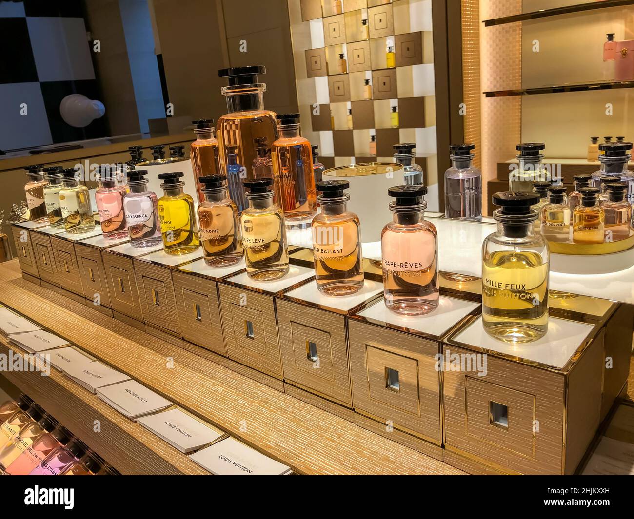 Inside Luxury Giant LVMH - Moët Hennessy Louis Vuitton 