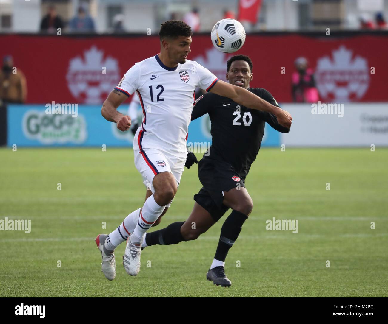 Set-Pieces: Canada’s Tactical Secret