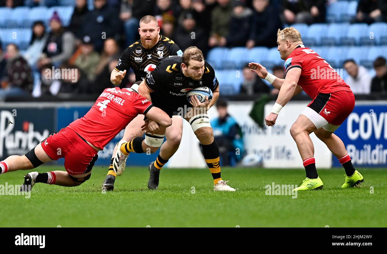 Wasps rugby launch* 2022 hi-res stock photography and images - Alamy