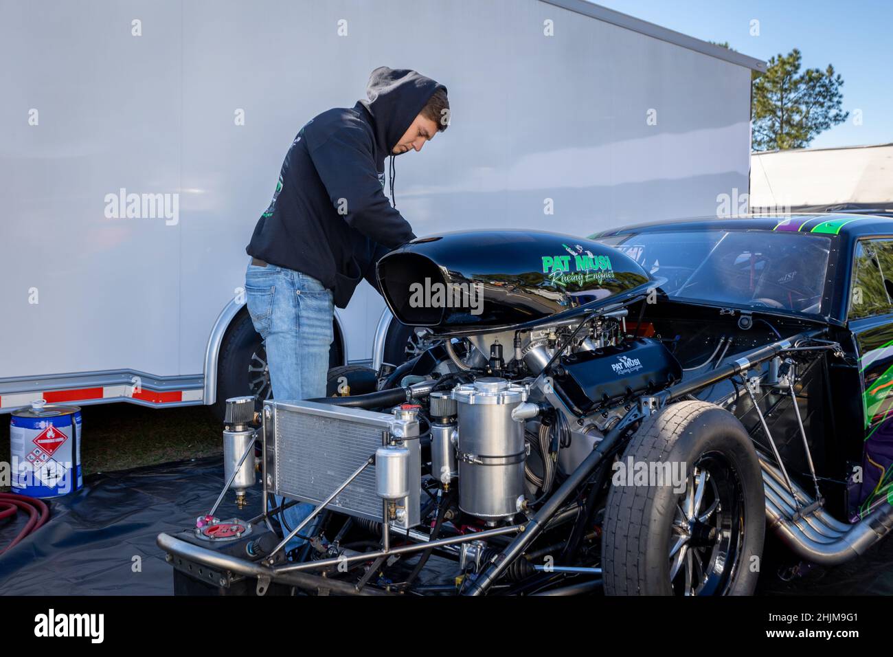 Bradenton, Florida, USA. 30th Jan., 2022. The US National Championships