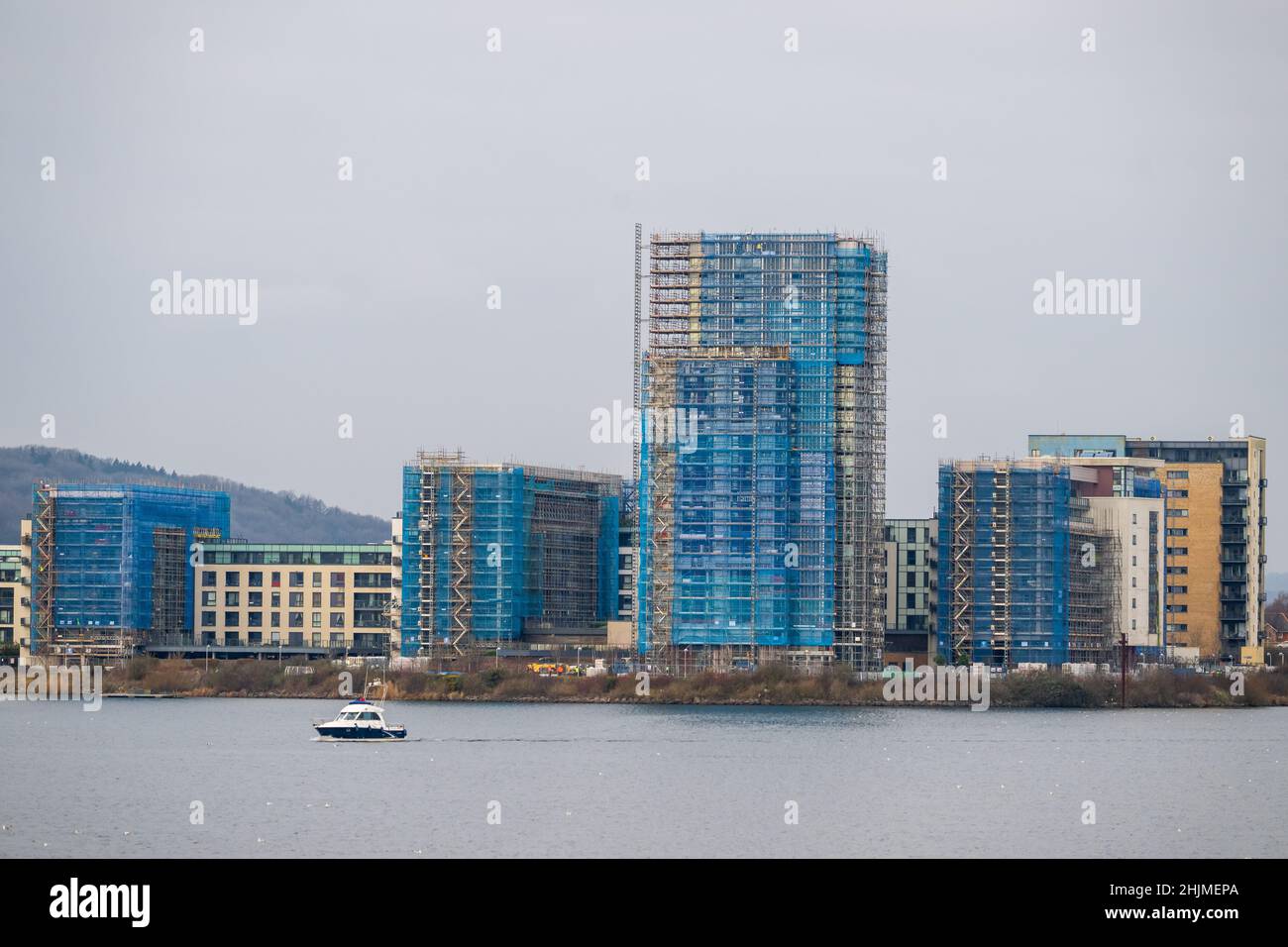 Amc cladding hi-res stock photography and images - Alamy