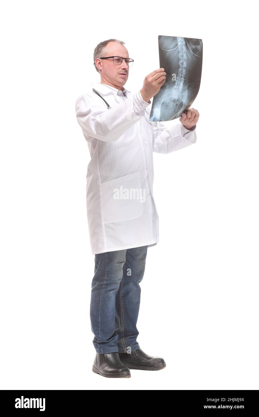 Front and back x ray Cut Out Stock Images & Pictures - Alamy